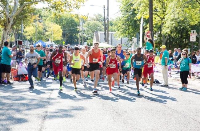 Homecoming 5k