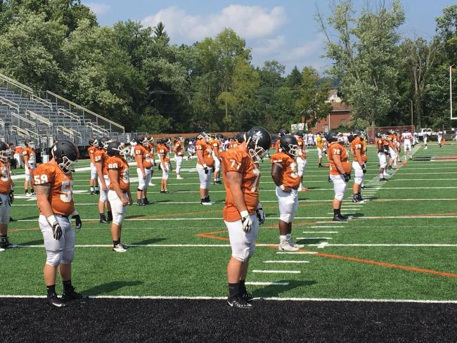 Football (H) vs. Washington & Jefferson