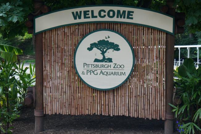 Trip to Pittsburgh Zoo