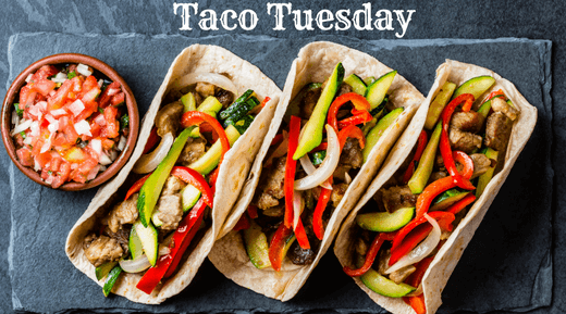Taco Tuesday - Nelly's Echo
