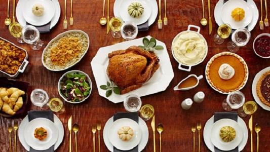 Annual Thanksgiving Dinner