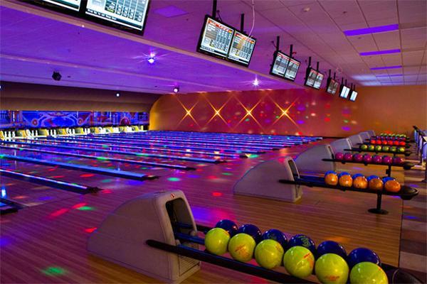 Bowling Trip