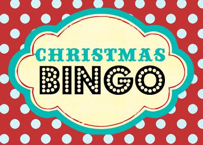 Christmas BINGO