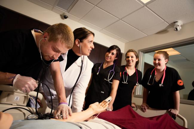 Nursing as a Career Day