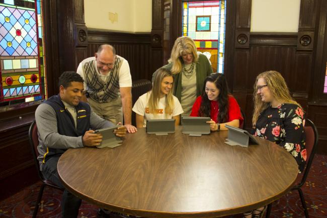 Education Department receives grant money for technology
